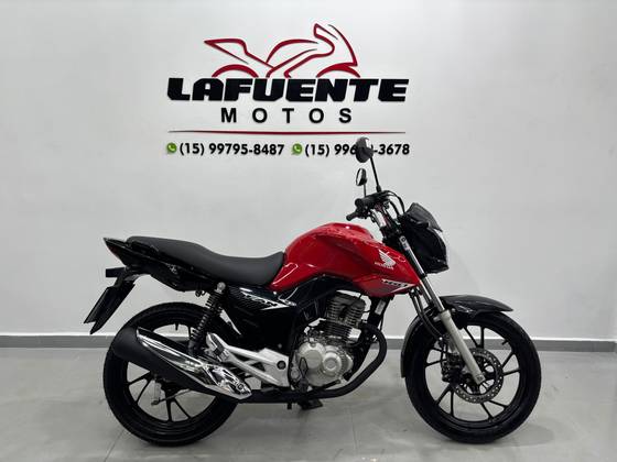 HONDA CG 160 FAN 
